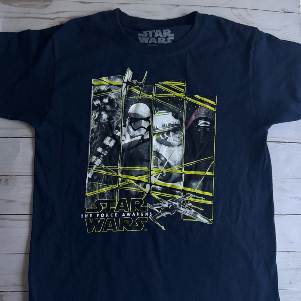 Star Wars tee